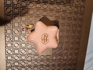 Vintage 1992 Polly Pocket winziger Ballerina Stern kompakt mit Puppenfigur - SELTEN - Bild 1 von 3