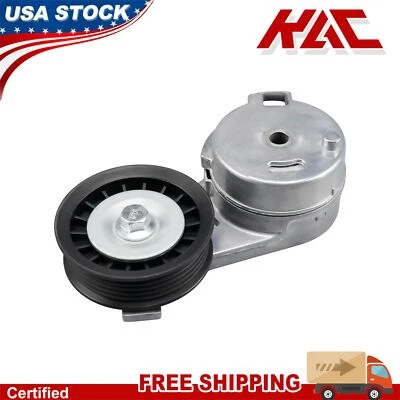 Conjunto de tensor de correa para Chevrolet Impala 2006-2008 2009 3,9 L 38420 Foto 1 de 4