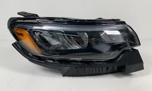 2022 2023 2024 2025 Jeep Compass Right Passenger Side LED Reflector Headlight OE - Picture 1 of 14