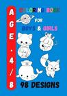 Coloring Book for Boys and Girls: Kids Coloring Activity by Yves Kervella (Engli