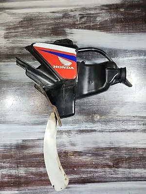 2007-2023 Honda CRF150R CRF150RB Air Box Cleaner Housing w Filter 17210-KSE-000 Foto 1 de 4