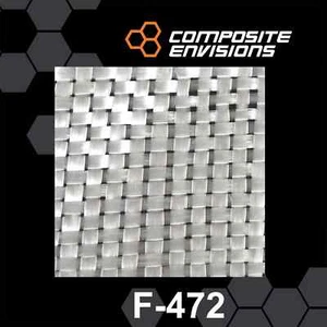 Fiberglass Woven Roving Plain Weave 18oz/610gsm-Sample - Picture 1 of 1