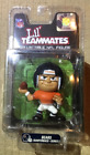 CHICAGO BEARS Lil' Teammates~Quarterback~Series 2~Collectible NFL Figures~2.75"
