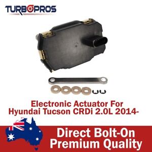 Premium Turbo Charger Electronic Actuator For Hyundai Tucson 2.0L 2014 Onwards