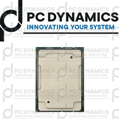 Processore CPU Intel Xeon Platinum 8280 28 core 2,7 GHz 38,5 MB L3 205W SRF9P - Immagine 1 di 2