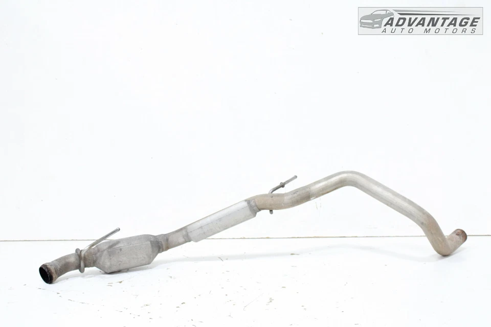 Dodge Ram 1500 2013-2018 5,7 L tubo resonador de escape trasero izquierdo OEM Foto 1 de 4