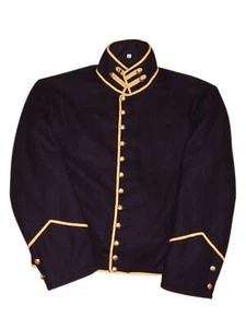 Civil War Union Enlisted Cavalry Shell Jacket All Sizes Available ! - Picture 1 of 2