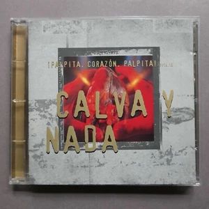 Calva Y Nada – ¡Palpita, Corazón, Palpita! Hyperium Records CD 39101142 42 EX+ - Imagen 1 de 6
