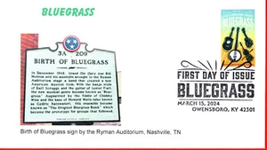 Bluegrass, Grand Ole Opry Sign, Music, Mandolin, Banjo, Guitar, Fiddle,Nashville - Picture 1 of 1