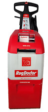 🔥Rug Doctor Mighty Pro X3 Commercial Carpet Cleaner, Red Pro Pack NEW 0.0 HRS🔥
