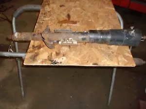 Jeep CJ manual transmission steering column - Foto 1 di 9