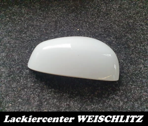 AUßENSPIEGEL KAPPE/GEHÄUSE LACKIERT IN WUNSCHFARBE RENAULT TWINGO III 2014- - Bild 1 von 4