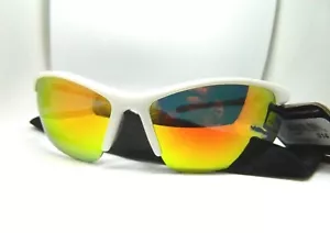Gafas de sol Foster Grant Miror Lenses / Marco semirimles deportivo blanco y gris - Imagen 1 de 9
