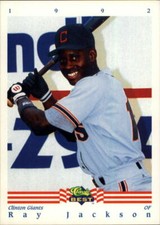 1992 Classic Best Baseball Pick Complete Your Set #1-250 RC Stars