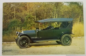 Coche antiguo 1914 Pierce-Arrow "48" Touring automático postal sin publicar - Imagen 1 de 2
