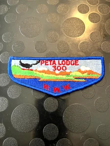 OA PETA LODGE 300 S3a FLAP - Bild 1 von 1