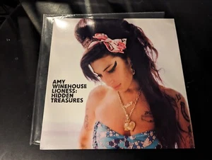 📦Amy Winehouse, Lioness: Hidden Treasures Amy (Record, 2011) Opened, Tested📦 - Picture 1 of 15