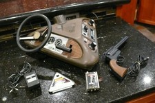 COLECO TELSTAR ARCADE Vintage Electronic tabletop video game computer Console +1