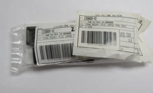 Lot of 10 Mill-Max 940-44-044-24-000000 PLCC Socket 44 Pos 2.54mm Tin Thru Hole - Picture 1 of 3
