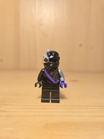 LEGO Ninjago Nindroid Warrior Minifig Neck Bracket njo096 70725