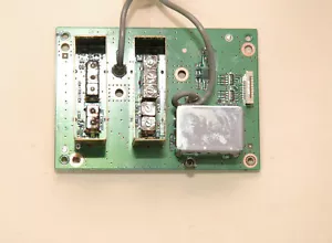 ICOM IC-R8500 -Radio Receiver -MIX UNIT-B4683C - Picture 1 of 3