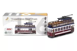 Tiny City Die-Cast No.116 - TramOramic Tour Tram 1:110 - Picture 1 of 6