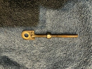 1985 - 1994 Classic Saab 900 AC Tensioner Power Steering Pump Adjustment Bolt - Picture 1 of 2