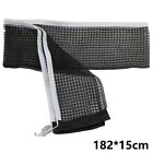 Cotton Table Tennis Net Beautiful Firm and Suitable for All Skill Levels