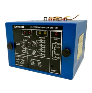 Mayser SG-SUE 132 SG-SUE132 15264 Sistema Di Sicurezza - Bild 1 von 6