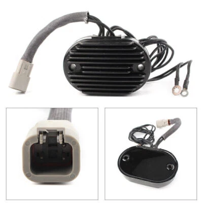 12v Regulator Rectifier for Harley Fat Boy Heritage Dyna Softail 2001 2002-2006 - Image 1 of 4
