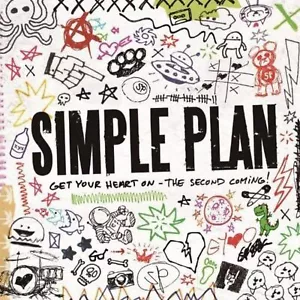 Simple Plan-Get Your Heart On - The Second Coming! CD Bonus Track F/S W / Titel - Bild 1 von 3