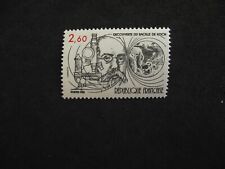 France 1982     Cent. of Discovery of Tubercle Bacillus     MNH.