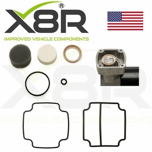 KIT DE RECONSTRUCCIÓN DEL COMPRESOR DE SUSPENSIÓN NEUMÁTICA LAND ROVER RANGE ROVER CLÁSICO ANR3731 - Imagen 1 de 9