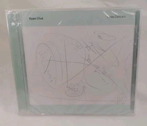 Ryan Choi - Three Dancers (CD, Album, EP 2016) NEW READ DESCRIPTION* - Picture 1 of 4