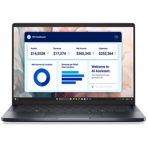 Dell Pro 14 Premium PA14250 FHD+ U5 236V✓16GB RAM✓1TB SSD✓Arc 130V 8GB GPU✓CON GARANTÍA - Imagen 1 de 8