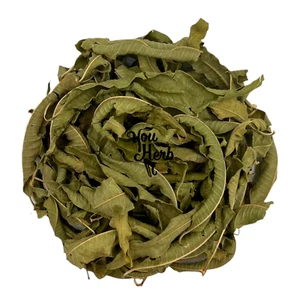 Zitronenverbene getrocknet Blätter Kräutertee 300g-2kg - Aloysia Citrodora - Bild 1 von 3
