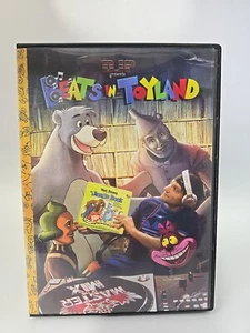 DJP - BEATS IN TOYLAND - DVD - MIXTAPE VIDEO - Very Good Condition - Foto 1 di 3