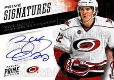 2012-13 Panini Prime Signatures #69 Zac Dalpe