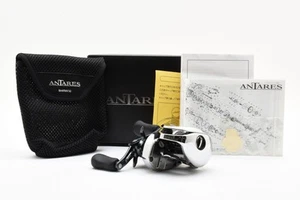 Shimano 19 ANTARES HG Right Hand Bait Casting Reel Near Mint From Japan #2542 - Picture 1 of 17