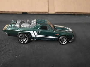 Hot Wheels Silver Series Legends Tour Custom 1971 El Camino - Picture 1 of 5
