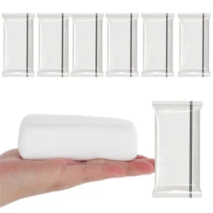 Waterproof Duct Seal Repair Sealing Clay 8 Pack White Moldable Silicone Putty... - Picture 1 of 8