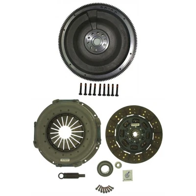KIT-092525-205 Sachs Clutch Kit for F250 Truck F350 Ford F-250 F-350 1988-1994 - Image 1 of 4