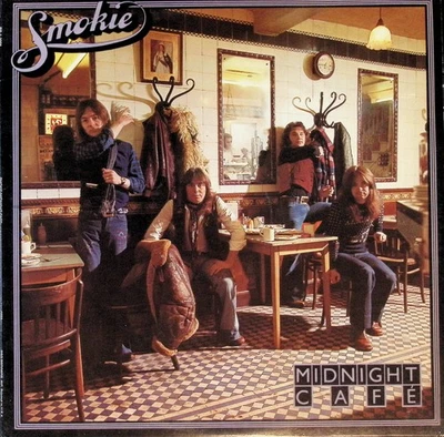 WL PROMO Smokie Midnight Cafe RSO RS13005 NM - Image 1 of 4