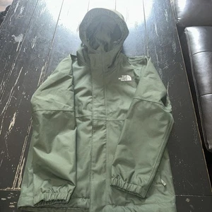 The North Face Antora Full Zip Rain Jacket Girls (Size S- 7/8) - Picture 1 of 6