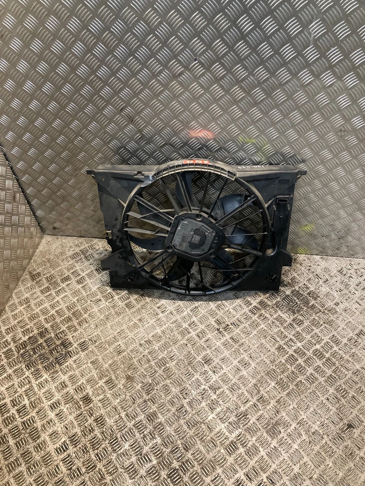 Ventilador de ar condicionado CA MERCEDES-BENZ E 320 CDI W211 2115001693 - Imagem 1 de 4