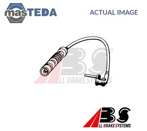 39597 BRAKE PAD WEAR SENSOR WARNING INDICATOR ABS FOR MERCEDES-BENZ M-CLASS - Picture 1 of 5