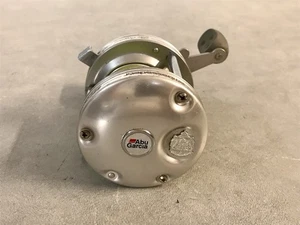 Vintage Abu Garcia Ambassadeur 5501-C3 Baitcasting Reel made in Sweden - Picture 1 of 7