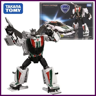 Transformation MasterPiece KO MP-20 MP20 Wheeljack Serie G1 Versión Acción Foto 1 de 4