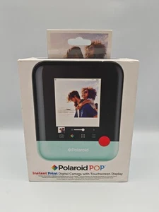 POLAROID POP INSTANT PRINT DIGITAL CAMERA WITH TOUCHSCREEN DISPLAY - Picture 1 of 10