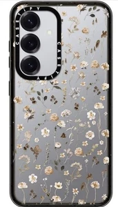 Coque à impact CASETiFY pour Galaxy S25 Wildflower Friday - Photo 1 sur 1